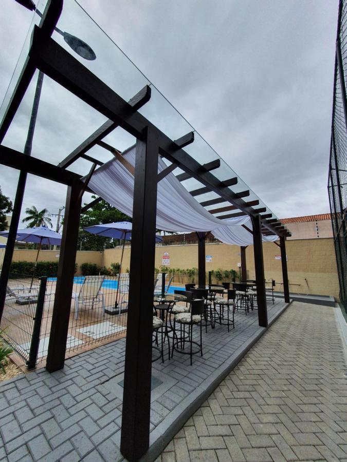 Apto De Praia Fiji 1102 Piçarras Εξωτερικό φωτογραφία